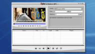 Aplus All Media to MP3 Converter screenshot